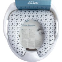 Colac WC pentru copii Sevi Bebe Starsi (67) imaginea #6 — magazin online Desire.md