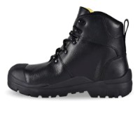 Încălțăminte de protecție Safety Jogger Hekla S3 MID Black, s.42 imaginea #2 — magazin online Desire.md