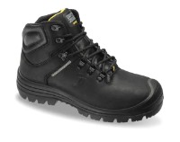 Încălțăminte de protecție Safety Jogger Vesuvio S3 MID Black, s.42 imaginea #3 — magazin online Desire.md
