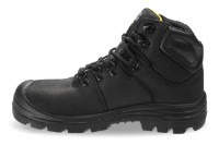 Încălțăminte de protecție Safety Jogger Vesuvio S3 MID Black, s.44 imaginea #2 — magazin online Desire.md