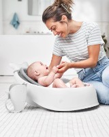 Cana pentru clatire Skip Hop Moby White (9P466910) imaginea #5 — magazin online Desire.md