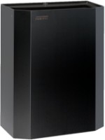 Coș de gunoi Mediclinics PPA2279B Matte Black Epoxy