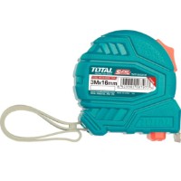 Рулетка Total Tools TMT126331M фото №2 — интернет-магазин Desire.md