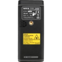 Дальномер Yato YT-73128 фото №5 — интернет-магазин Desire.md