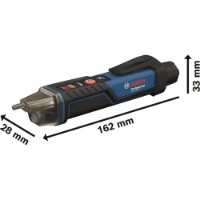 Мультиметр Bosch GVD 1000-17 (B0601077000) фото №2 — интернет-магазин Desire.md