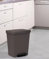 Coș de gunoi Tatay Cubik 23L (55875) imaginea #2 — magazin online Desire.md