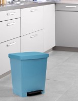 Coș de gunoi Tatay Cubik 23L (56184) imaginea #2 — magazin online Desire.md