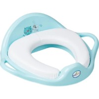 Colac WC pentru copii Tega Baby Kitty and Dog Blue (PK-020)