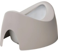 Oala-scaunel Tega Baby Linen/White (TI-001-176/103) imaginea #1 — magazin online Desire.md