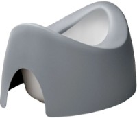 Oala-scaunel Tega Baby Teggi Grey/White (TI-001-106/103)