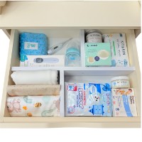 Органайзер в ящик комода Eucalyptus 60 White (DSK-0004) фото №2 — интернет-магазин Desire.md