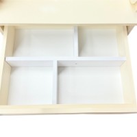 Органайзер в ящик комода Eucalyptus 60 White (DSK-0004)