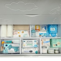 Органайзер в ящик комода Eucalyptus 90 White (DSK-0002) фото №3 — интернет-магазин Desire.md