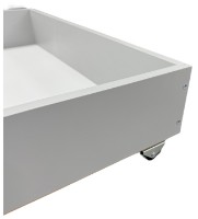 Ladă pentru pat pentru copii Goydalka 160x80cm (1B998-5) Grey imaginea #4 — magazin online Desire.md