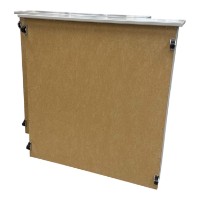 Ladă pentru pat pentru copii Goydalka 160x80cm (1B998-5) Grey imaginea #5 — magazin online Desire.md