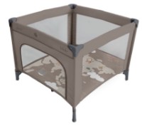 Pătuț pliabil Kikka Boo Enjoy Asia Beige 2026 (3800171222617)