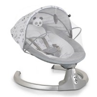 Leagăn pentru bebeluși Moni Ari Grey