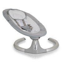 Leagăn pentru bebeluși Moni Ari Grey imaginea #2 — magazin online Desire.md