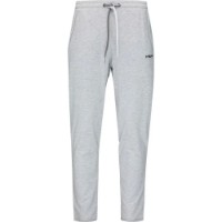 Pantaloni spotivi pentru copii Head Club Byron 152 Grey Melange