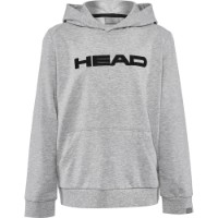 Hanorac pentru copii Head Club Byron Hoodie 152 Grey Melange