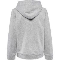 Hanorac pentru copii Head Club Byron Hoodie 164 Grey Melange imaginea #2 — magazin online Desire.md
