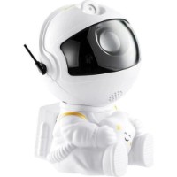 Ночной светильник XO CF4 Mini Astronaut White