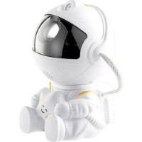 Ночной светильник XO CF4 Mini Astronaut White фото №2 — интернет-магазин Desire.md