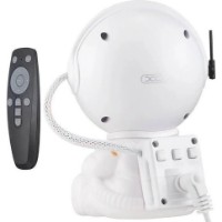 Ночной светильник XO CF4 Mini Astronaut White фото №3 — интернет-магазин Desire.md