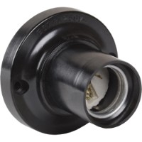 Патрон с кольцом IEK EPK12-04-02-K01