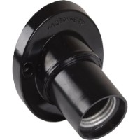 Патрон настенный угловой IEK EPK13-04-02-K01