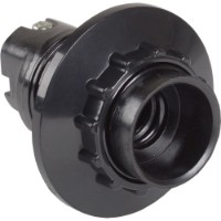 Патрон с кольцом IEK EPK21-04-01-K01