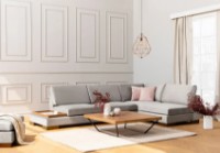 Canapea de colț Trendy Lalea Light Grey R 313x193x80cm GTR003555 imaginea #7 — magazin online Desire.md