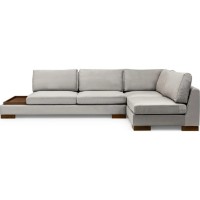 Canapea de colț Trendy Lalea Light Grey R 313x193x80cm GTR003555 imaginea #3 — magazin online Desire.md