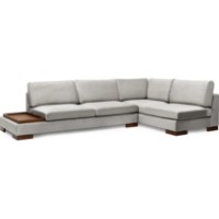 Canapea de colț Trendy Lalea Light Grey R 313x193x80cm GTR003555 imaginea #5 — magazin online Desire.md