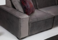 Canapea de colț Trendy Lego 1 L1-O1-C-O1-O1-1R Cream 388x300x76cm GTR003683 imaginea #2 — magazin online Desire.md