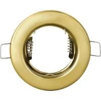 Встраиваемый светильник IEK LUVB0-GU05-1-K22