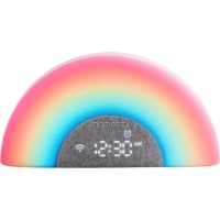 Lampă de veghe Momcozy Rainbow Grey (WN010-WG12BA-A)