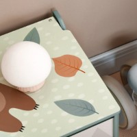 Cutie depozitare pentru jucării U-grow Green Forest (5949494005595) imaginea #5 — magazin online Desire.md