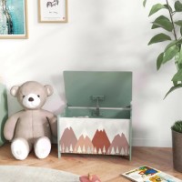 Cutie depozitare pentru jucării U-grow Green Forest (5949494005595) imaginea #7 — magazin online Desire.md