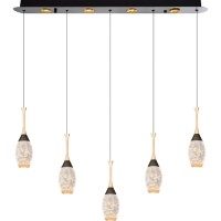 Люстра Ozcan 2819-5AS