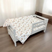 Pat copii Гойдалка Aurora Grey (1B50-5) imaginea #8 — magazin online Desire.md