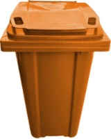 Tomberon Uniplast Orange 240L (37235)