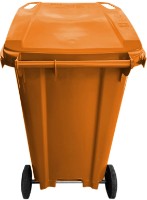 Tomberon Uniplast Orange 240L (37235) imaginea #2 — magazin online Desire.md