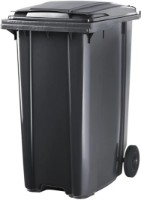 Tomberon Uniplast Black 360L (37209)