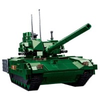Set de construcție Sluban Tank T-14 995pcs (6938242957100)