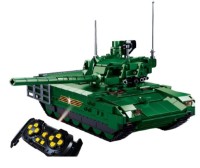 Set de construcție Sluban Tank T-14 995pcs (6938242957100) imaginea #3 — magazin online Desire.md