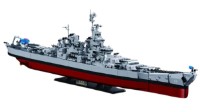Set de construcție Sluban USS Missouri S 1:350 1739pcs (6938242962579) imaginea #2 — magazin online Desire.md