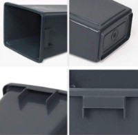 Урна Roco RBINB20 фото №2 — интернет-магазин Desire.md