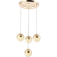 Люстра Formen 95245-4 Gold