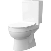 Vas WC Keramin Bergamo Nova Slim ML 2-Mode White 1c